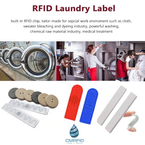 are rfid tags waterproof|washable tags for laundry.